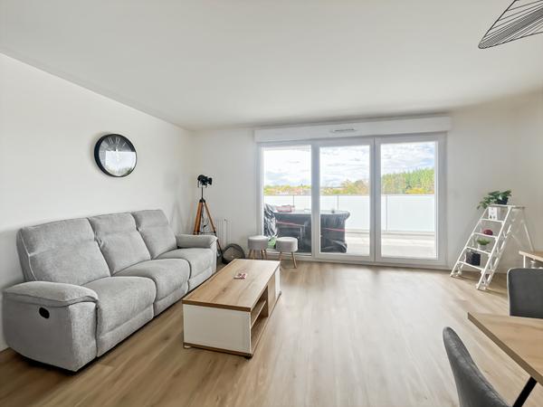 Appartement Notre Dame De Monts 4 pièce(s) 86.50 m2