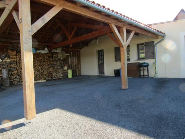 Très belle maison 165m² avec piscine, 5 chambres, garage