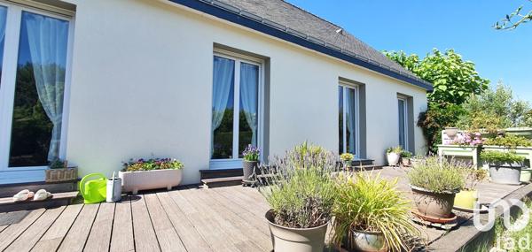 Maison à vendre 5 pièces 90 m² Erdeven