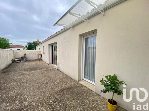 Maison à vendre 3 pièces 70 m² Le Thou