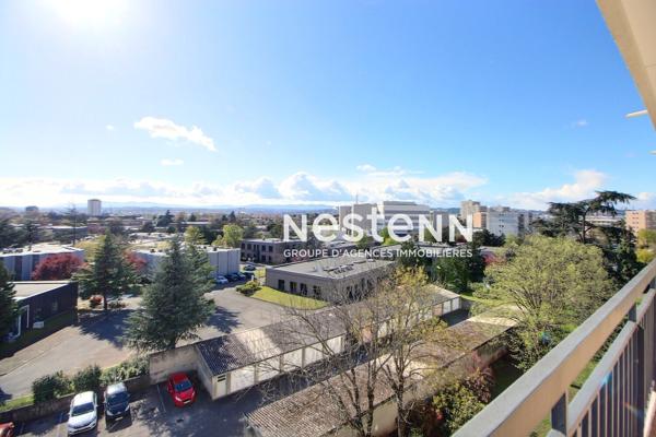 Appartement Venissieux 4 pièce(s) 69 m2