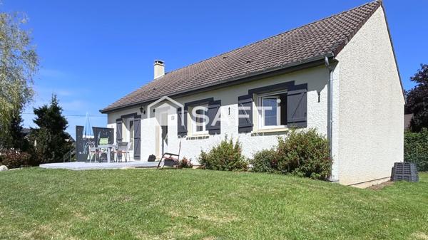 Maison au coeur de Caugé !