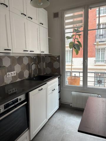 Appartement Bois Colombes 3 pièce(s) 62.78 m2