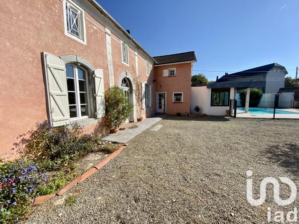 Maison à vendre 6 pièces 200 m² Bours