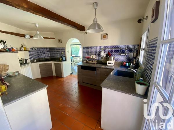 Maison à vendre 6 pièces 200 m² Bours