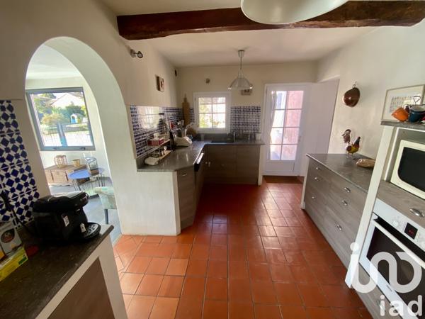 Maison à vendre 6 pièces 200 m² Bours