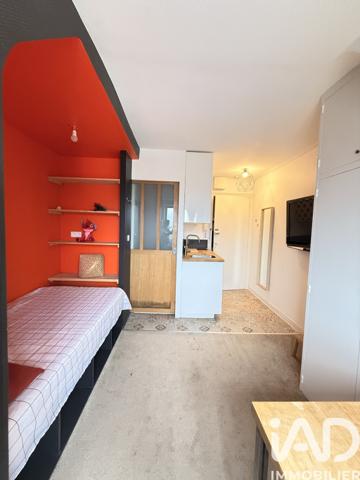 Studio à vendre 13 m² Nantes