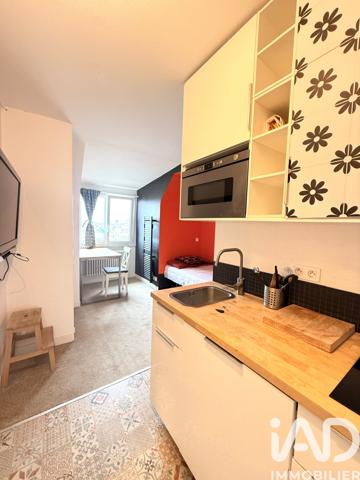 Studio à vendre 13 m² Nantes