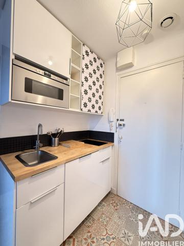 Studio à vendre 13 m² Nantes