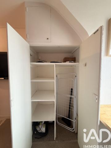 Studio à vendre 13 m² Nantes