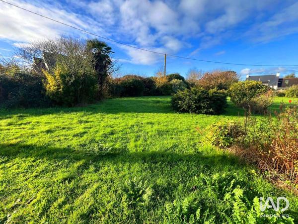 Terrain à vendre 501 m² Plouhinec