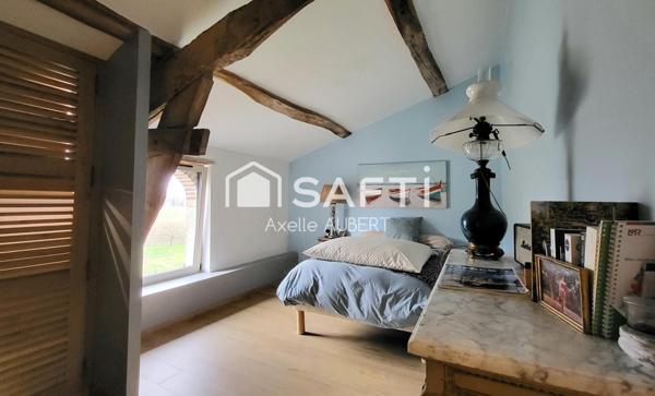 Superbe domaine atypique avec étang privé