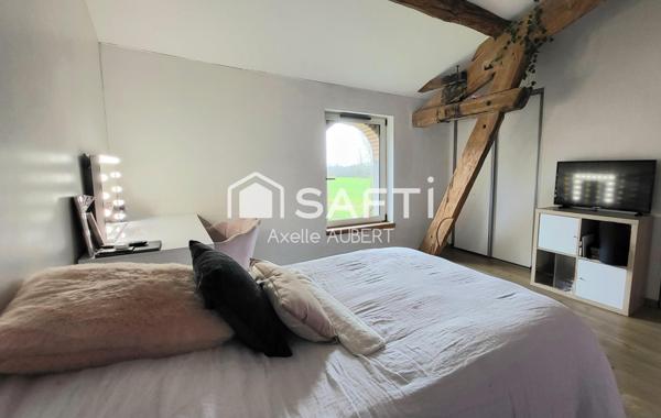 Superbe domaine atypique avec étang privé