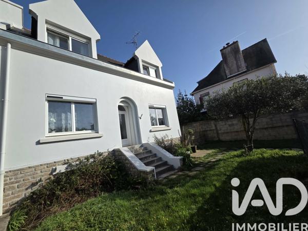 Maison à vendre 5 pièces 125 m² Concarneau