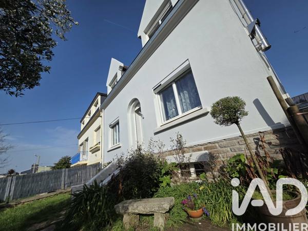 Maison à vendre 5 pièces 125 m² Concarneau