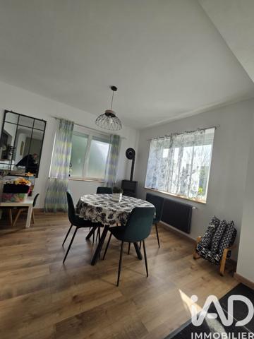 Maison à vendre 5 pièces 125 m² Concarneau