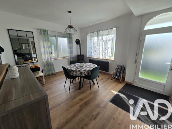 Maison à vendre 5 pièces 125 m² Concarneau