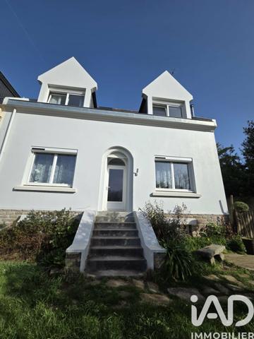 Maison à vendre 5 pièces 125 m² Concarneau