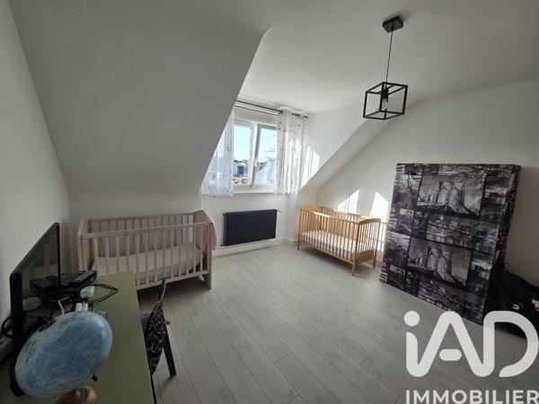 Maison à vendre 5 pièces 125 m² Concarneau