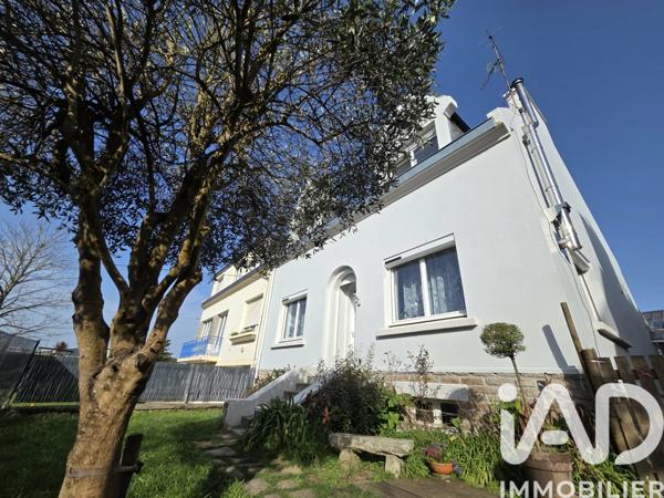 Maison à vendre 5 pièces 125 m² Concarneau