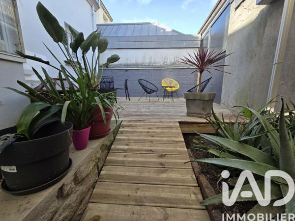 Maison à vendre 5 pièces 125 m² Concarneau