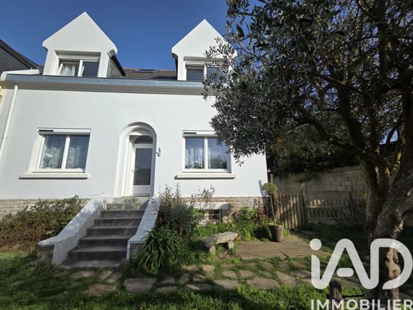 Maison à vendre 5 pièces 125 m² Concarneau