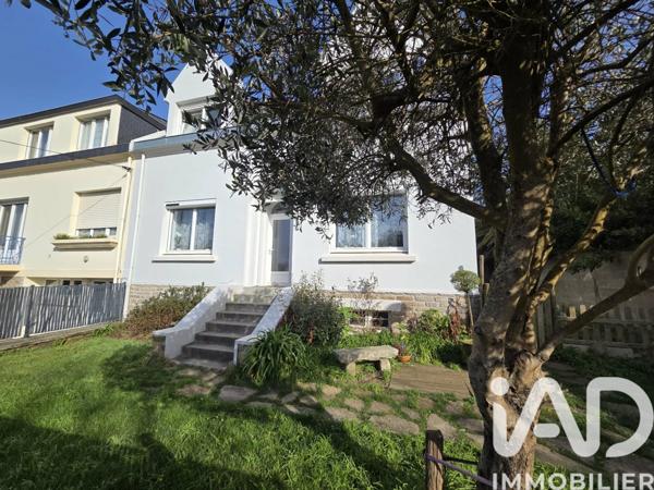 Maison à vendre 5 pièces 125 m² Concarneau
