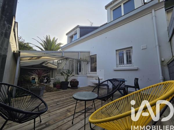 Maison à vendre 5 pièces 125 m² Concarneau