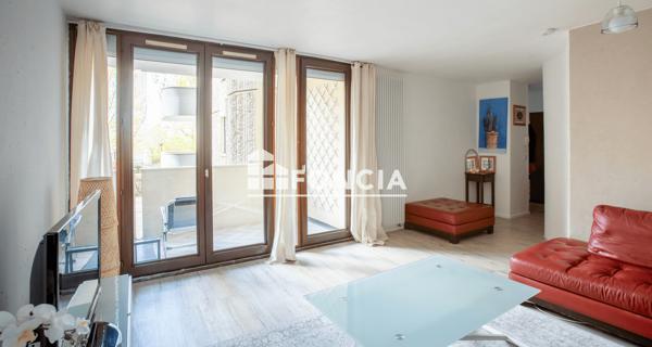 À vendre Appartement 3 pièces 72 m² - ÉLancourt 78990