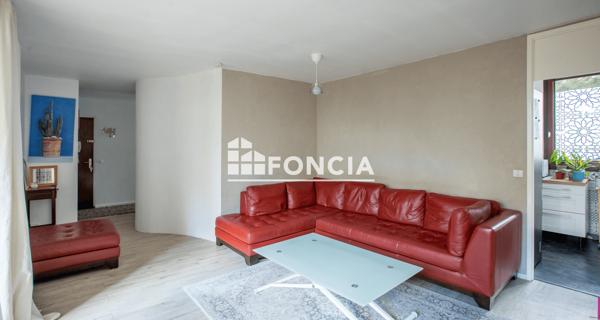 À vendre Appartement 3 pièces 72 m² - ÉLancourt 78990