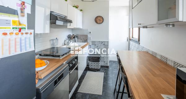 À vendre Appartement 3 pièces 72 m² - ÉLancourt 78990