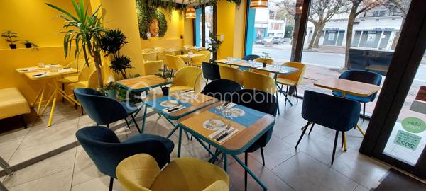 Immeuble commercial de 176 m²