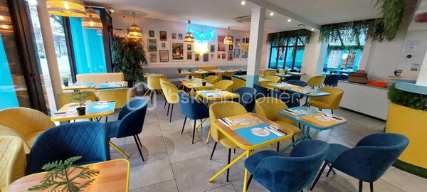 Immeuble commercial de 176 m²