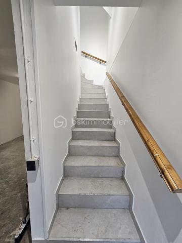 Immeuble commercial de 176 m²