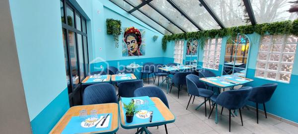 Immeuble commercial de 176 m²