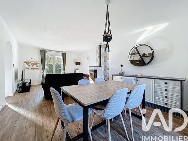 Maison à vendre 6 pièces 112 m² Bourgbarré