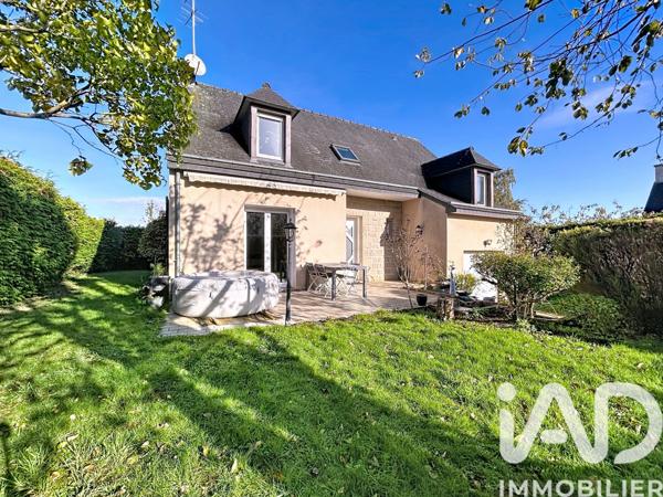 Maison à vendre 6 pièces 112 m² Bourgbarré