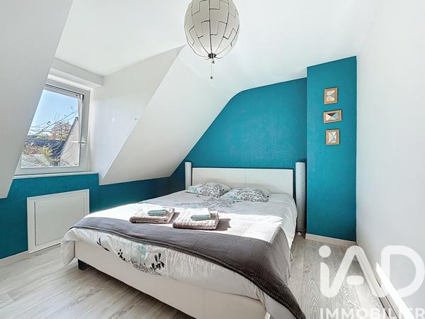 Maison à vendre 6 pièces 112 m² Bourgbarré