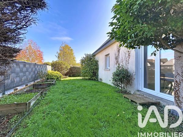 Maison à vendre 6 pièces 112 m² Bourgbarré