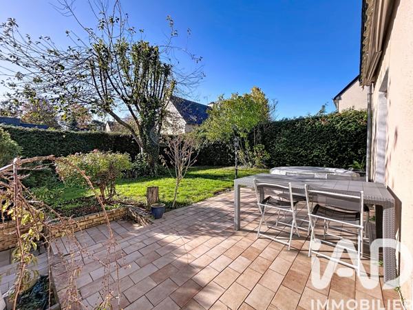 Maison à vendre 6 pièces 112 m² Bourgbarré