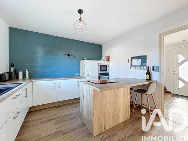 Maison à vendre 6 pièces 112 m² Bourgbarré