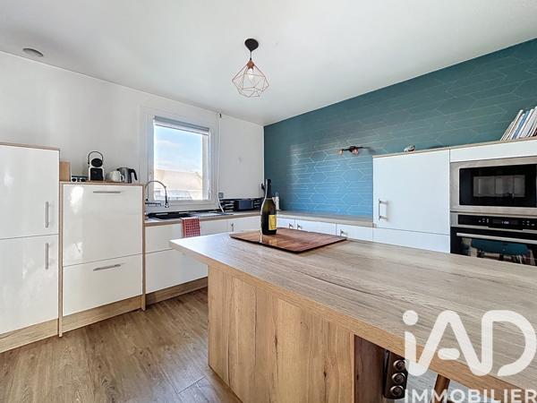 Maison à vendre 6 pièces 112 m² Bourgbarré