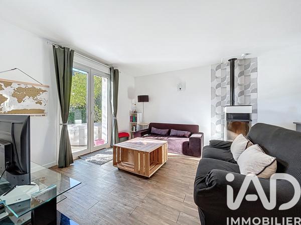 Maison à vendre 6 pièces 112 m² Bourgbarré