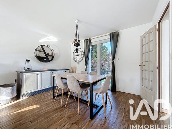 Maison à vendre 6 pièces 112 m² Bourgbarré
