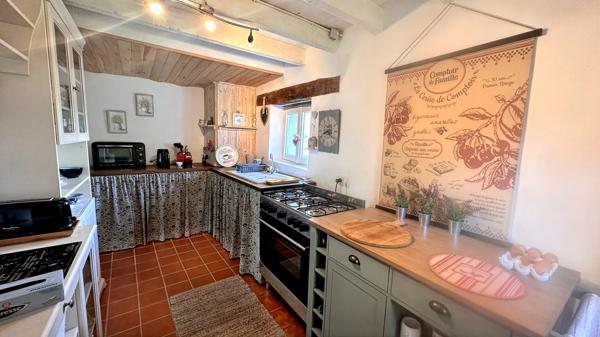 Maison à vendre à Villetoureix (24600) - Dordogne