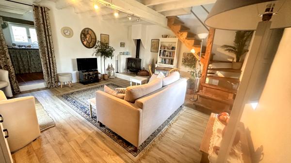 Maison à vendre à Villetoureix (24600) - Dordogne