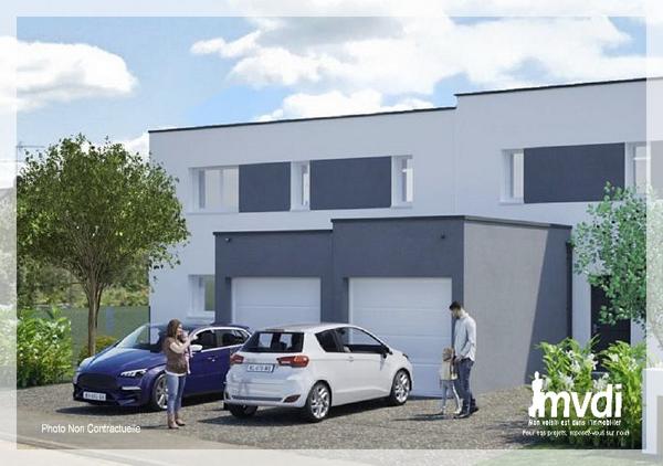 - NEUF 1ère OCCUPATION - , Ancenis saint gereon