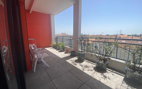 Appartement à vendre