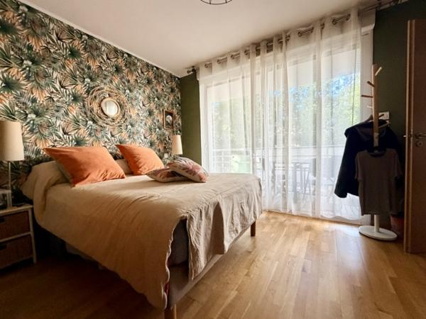 SECTEUR ROMPSAY – TRES JOLI TYPE 2 AVEC TERRASSE ET STATIONNEMENT