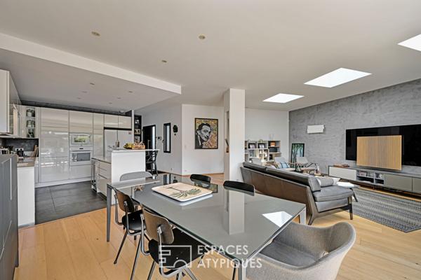 Élégance et confort contemporain aux portes de Montpellier